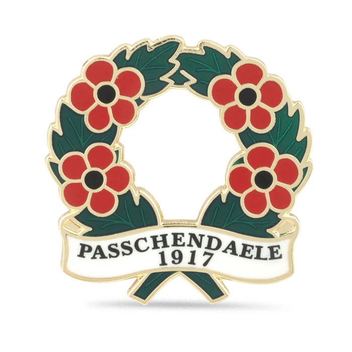 Poppy Pins & Badges